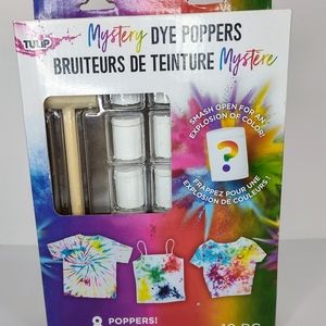 Tulip Mystery Dye Poppers